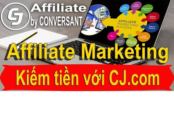 Commission Junction ( CJ) là một trong những trang web tiếp thị liên kết nổi tiếng nhất hiện nay