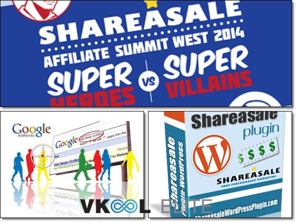 Shareasale cũng là một trong những trang web tiếp thị liên kết nổi tiếng được nhiều người biết đến giống như CJ và Link Share