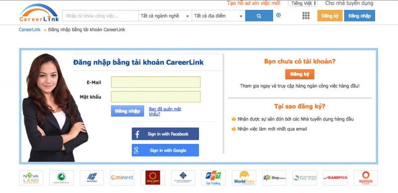 www.careerlink.vn