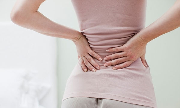 Lưng thường đau không rõ nguyên nhân