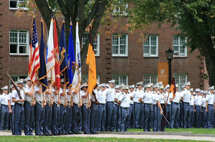 Đại học Norwich - Trường Cao đẳng Quân đội Vermont