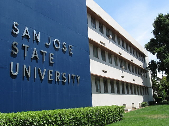 Đại học Công lập San Jose