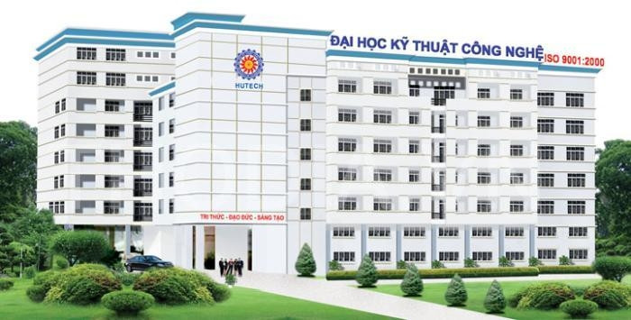 Trường Đại học Công nghệ thành phố Hồ Chí Minh (HUTECH)