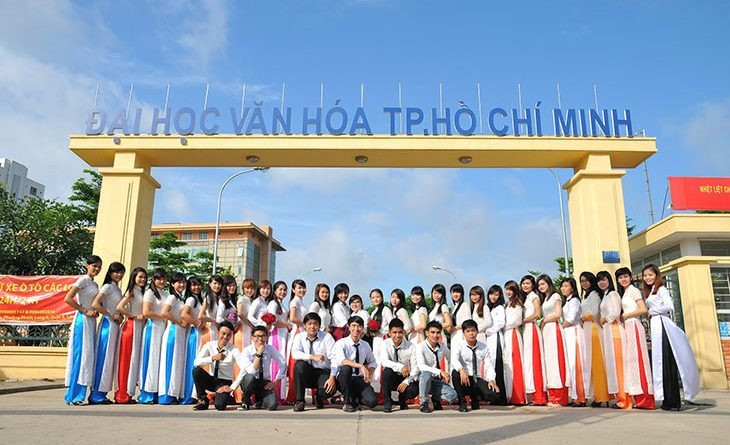 Đại học Văn hóa TP. HCM