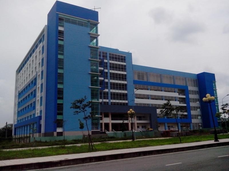 Trường Đại học Bách Khoa Thành phố Hồ Chí Minh có điểm chuẩn tăng khá cao