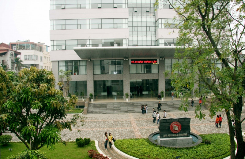 Trường Đại học Ngoại Thương cơ sở Hà Nội