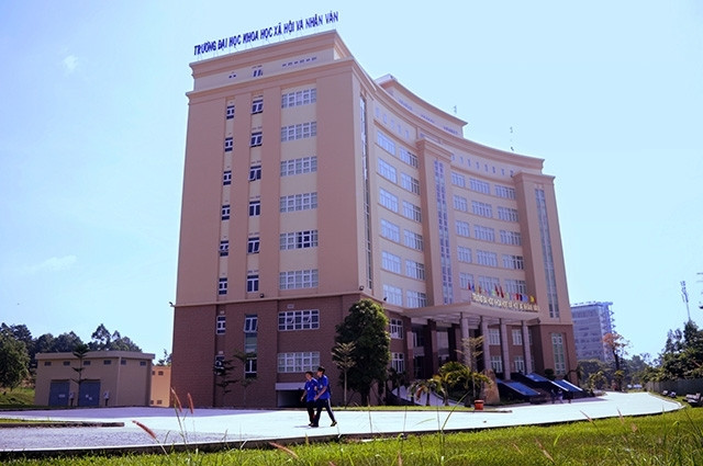 Đại học KHXH&NV