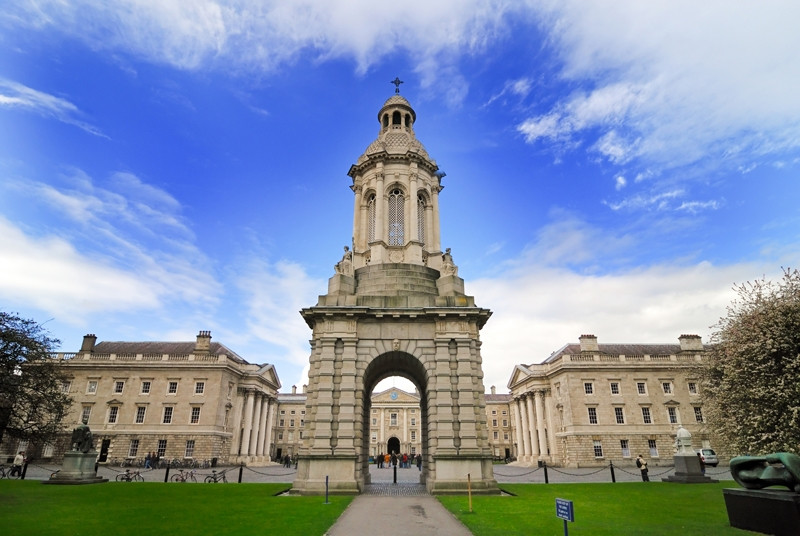 Trường đại học Trinity Dublin