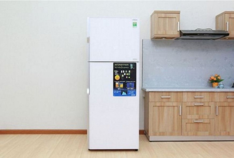 Hitachi R-VG400PGV3GPW giúp phòng bếp trở nên sang trọng hơn.