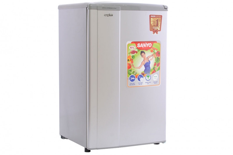Tủ lạnh Sanyo SR-9JR