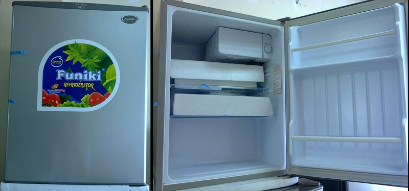 Tủ lạnh Funiki FR-51CD