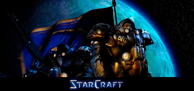 Game RTS hay nhất mọi thời đại: Starcraft
