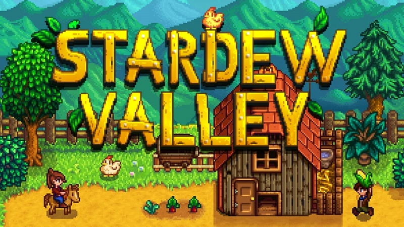 Game Stardew Valley sẽ giúp bạn tạm quên đi phiền muộn trong cuộc sống với thế giới ảo của game