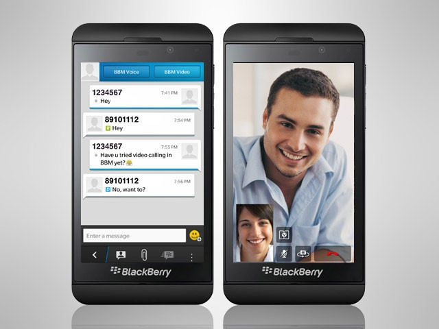 BBM đã được bổ sung tính năng gọi video và được mọi người đón nhận nồng nhiệt bởi một chất lượng cuộc gọi tuyệt vời
