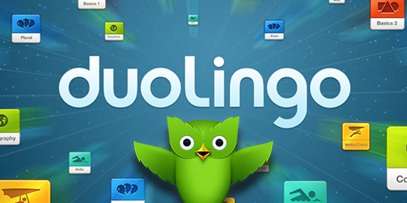 Duolingo cung cấp cho người rất nhiều khóa học hoàn toàn miễn phí