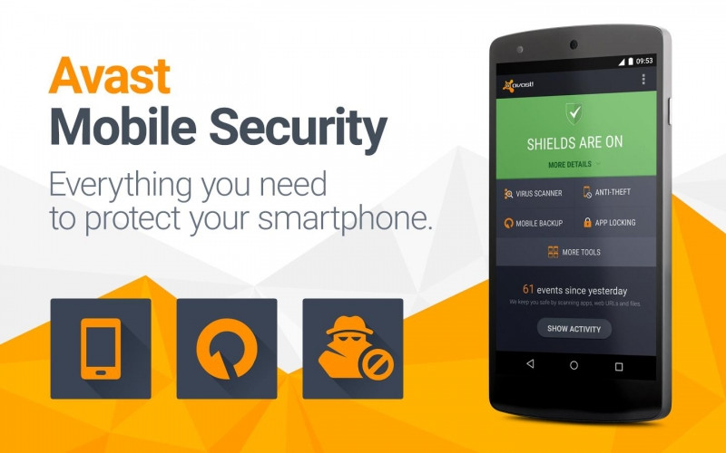 Mobile Security & Antivirus được đánh giá là ứng dụng bảo vệ tốt nhất cho các thiết bị di động