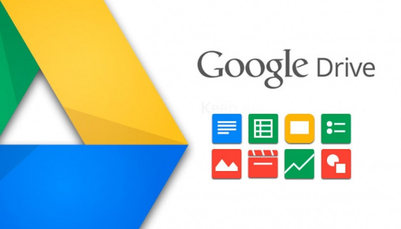 Google Drive đã quá quen thuộc với chúng ta