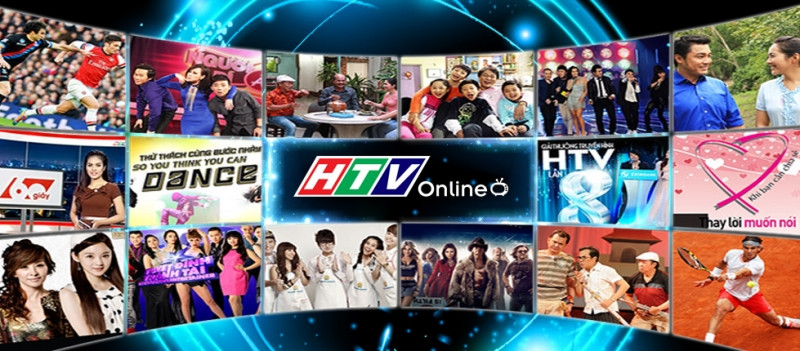 HTV Online là ứng dụng xem tivi trực tuyến được Đài truyền hình thành phố Hồ Chí Minh (HTV) xây dựng