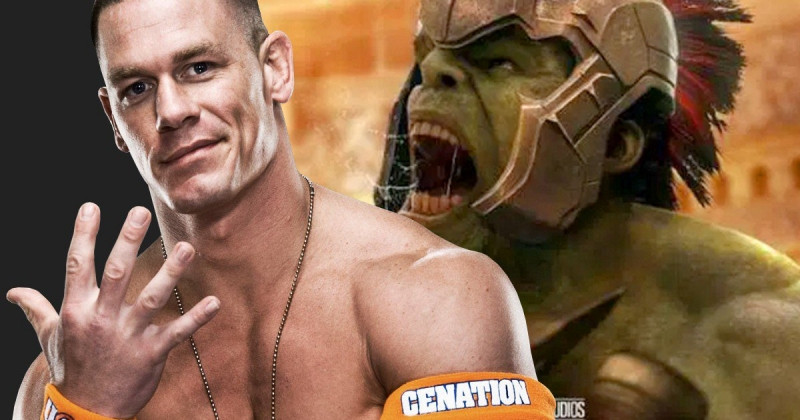 John Cena