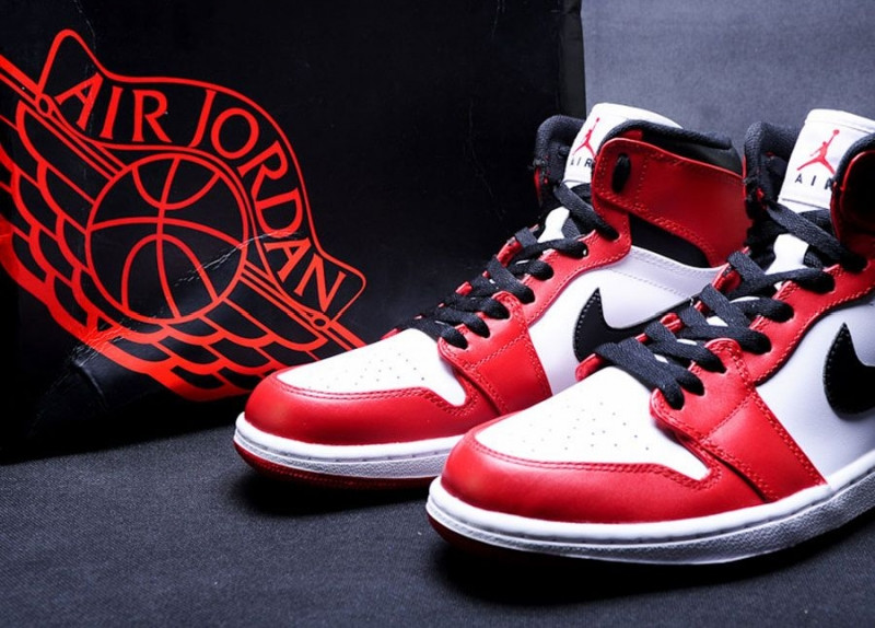 Thành công của thương hiệu Air Jordan mang lại nhiều lợi nhuận cho Michael Jordan