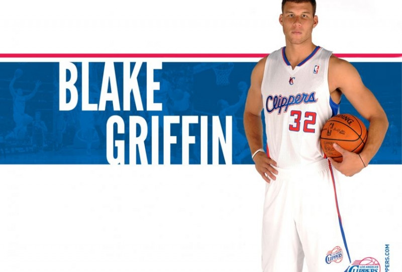 Blake Griffin chơi cho Los Angeles Clippers từ năm 2009