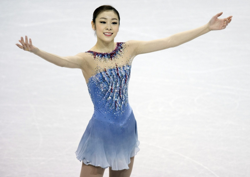 Kim Yuna là VĐV trượt băng xuất sắc nhất Hàn Quốc mọi thời đại