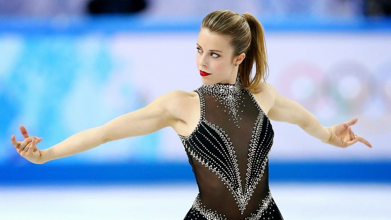 Ashley Elisabeth Wagner giành được HCĐ ở Thế vận hội mùa đông 2014