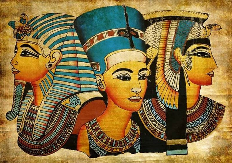Nữ hoàng Nitocris Pharaoh