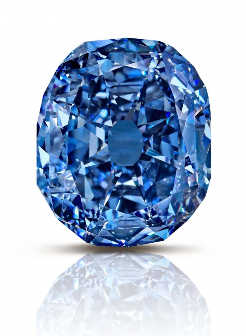 Viên kim cương Wittelsbach Diamond trị giá 16,4 triệu $