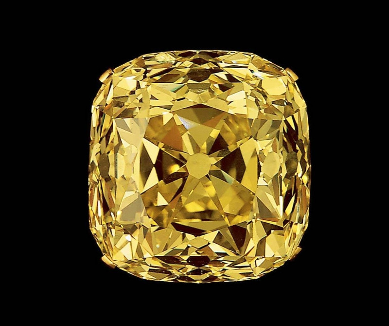 Viên kim cương Allnatt Diamond trị giá 3 triệu $