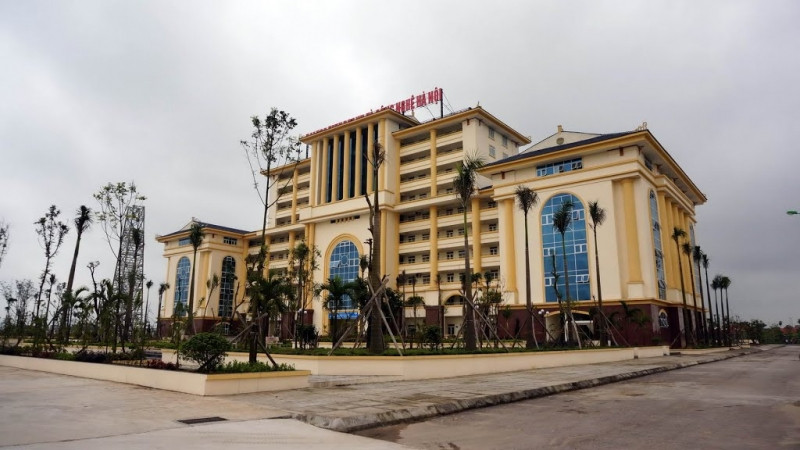 Trường đại học kinh doanh và công nghệ Hà Nội