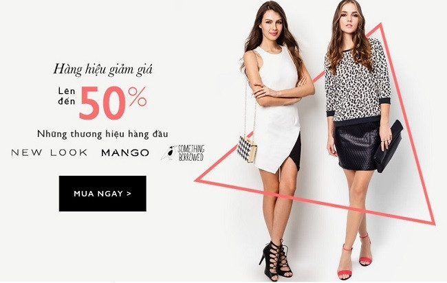 Zalora là một trang web mua sắm chuyên về lĩnh vực thời trang, phù hợp cho mọi đối tượng