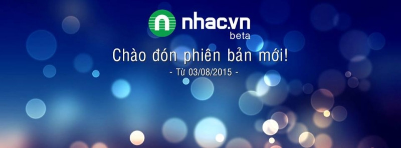 Website Nhac.vn