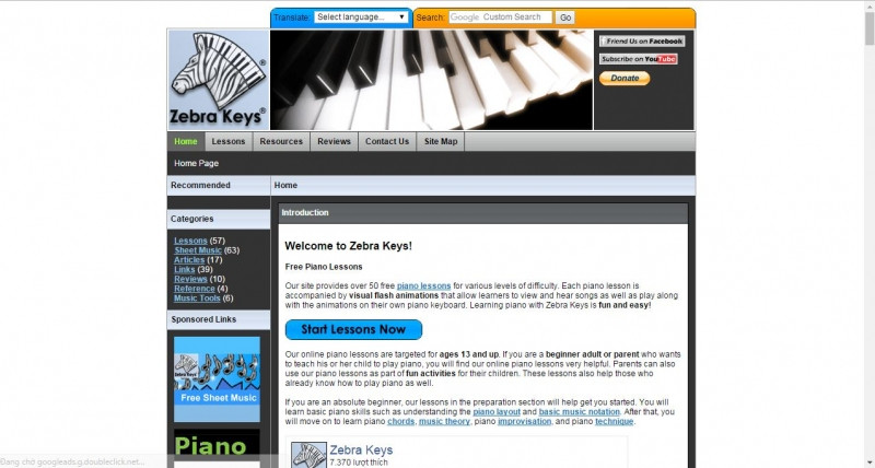 www.zebrakeys.com