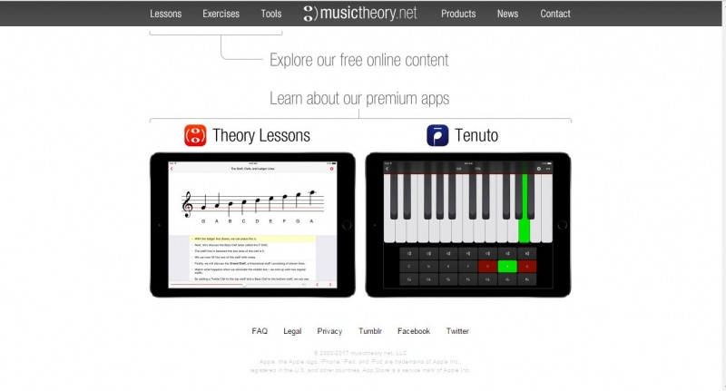 www.musictheory.net