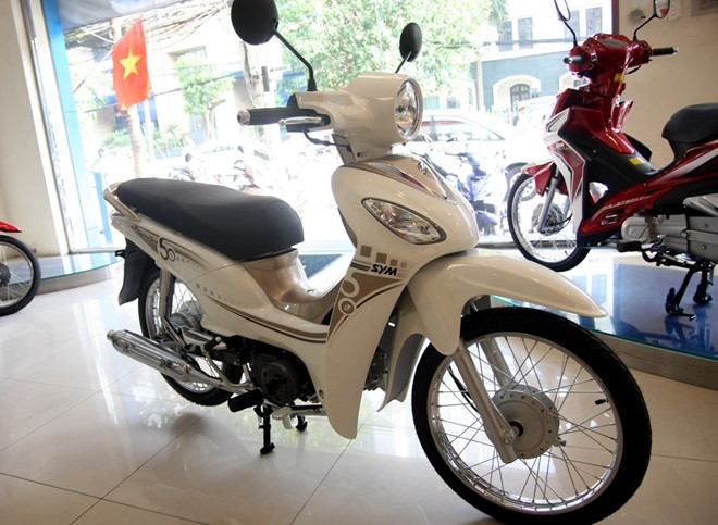 SYM Anglea 50