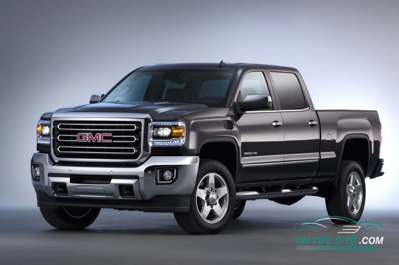 Chevrolet Silverado cán đích ở vị trí thứ 2