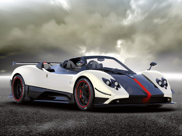 Pagani Zonda Cinque Roadster là một siêu xe thuộc hàng hiếm trên thế giới