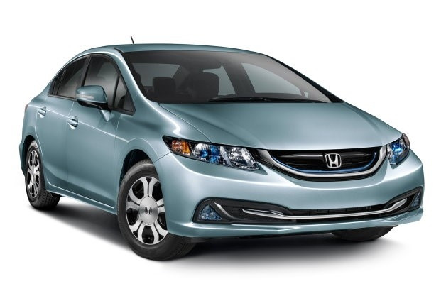 Honda Civic Hybrid 2014