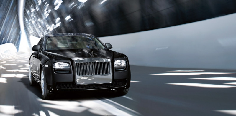 Xe Rolls Royce Phantom