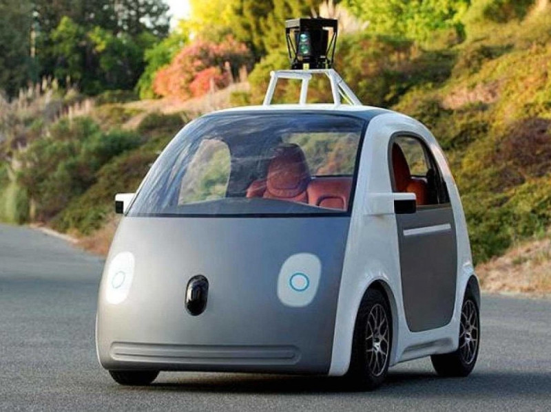 Công nghệ xe không người lái đang phát triển rất mạnh mẽ và có lẽ sẽ phổ biến trong tương lai không xa