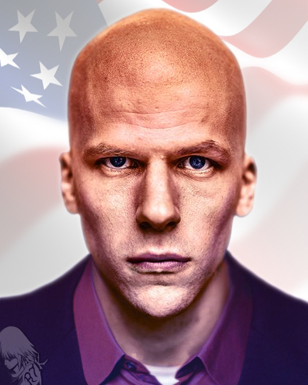 Lex Luthor có một bộ óc thiên tài