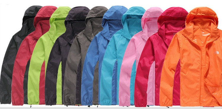 Ấo the north face 1 lớp