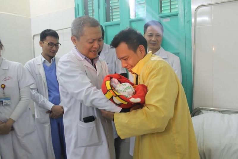 Giáo sư Lê Ngọc Thành - vị thầy thuốc mà nhiều bệnh nhân kính trọng và yêu mến.
