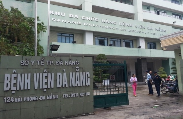 Bệnh viện Đa khoa Đà Nẵng