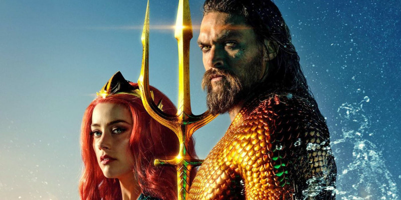 Mera - vợ Aquaman cũng là một siêu anh hùng cực kỳ mạnh mẽ