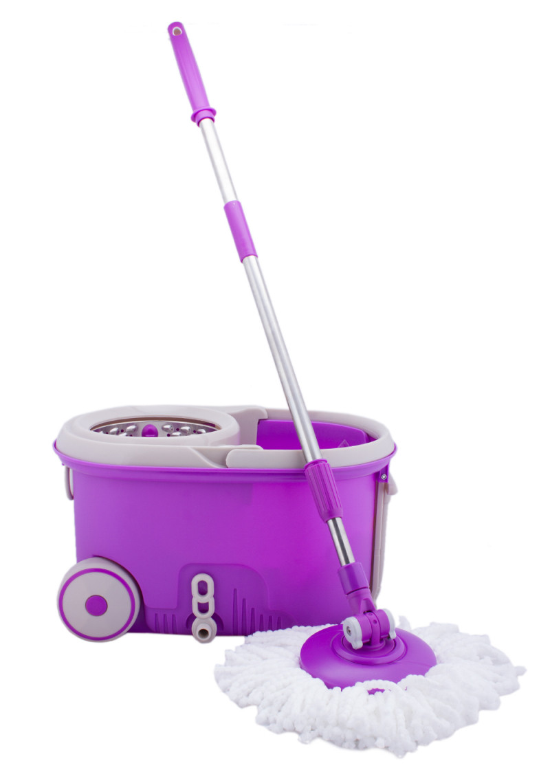 Bộ Lau Nhà Đa Năng 360 Độ Homeeasy Walkble Mop HL013 V6