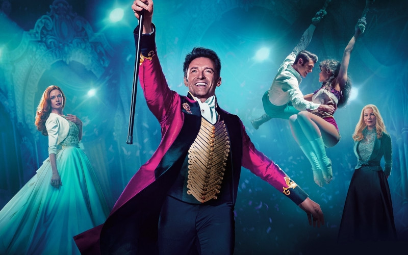 Phim The Greatest Showman