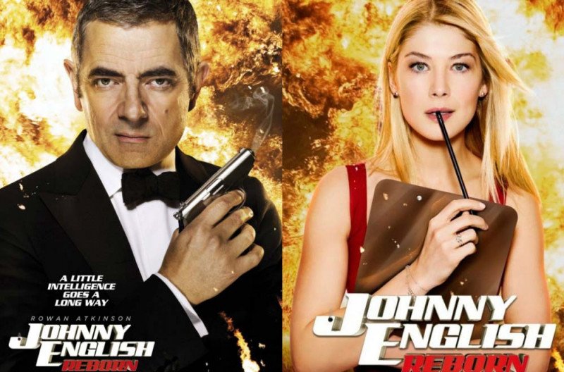 Johnny English Reborn – Điệp viên không không thấy tái xuất