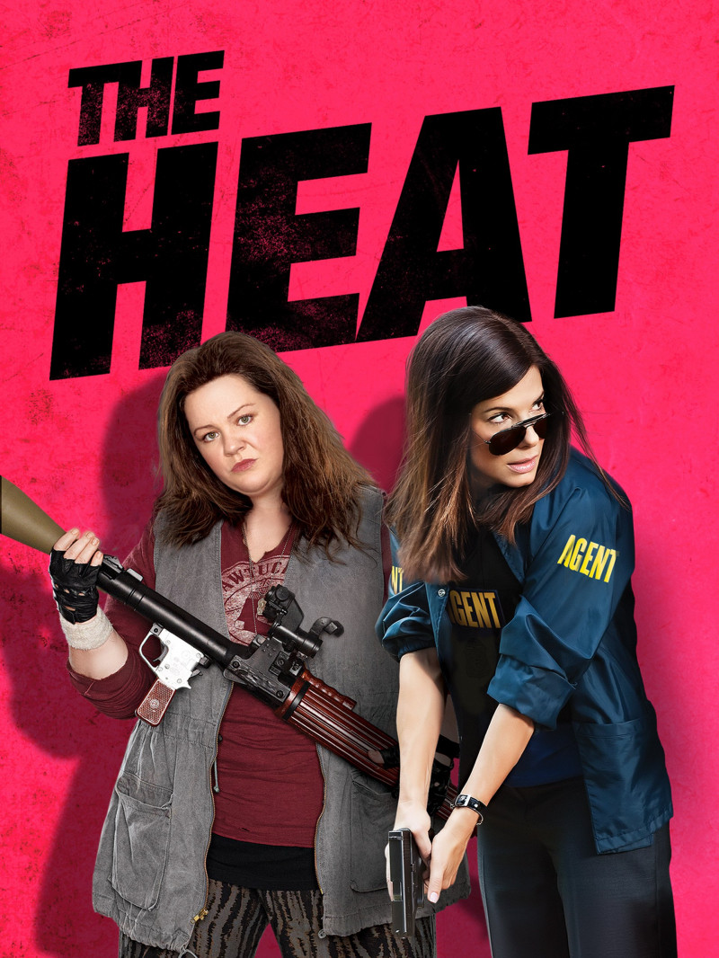 The Heat – Cuộc chiến nảy lửa